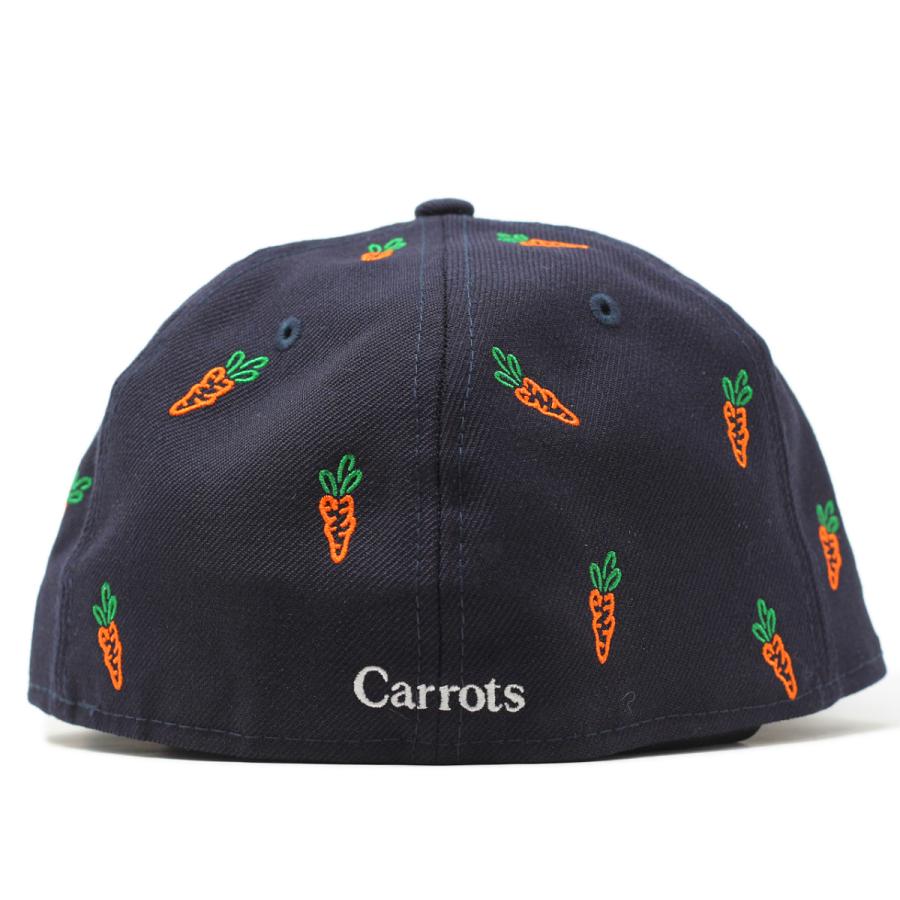 NEW ERA NEWERA 59FIFTY × CARROTS BY ANWAR ニューエラ