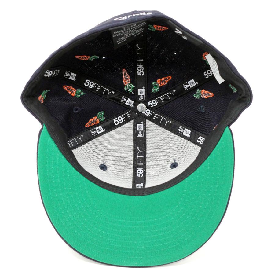 NEW ERA NEWERA 59FIFTY × CARROTS BY ANWAR ニューエラ