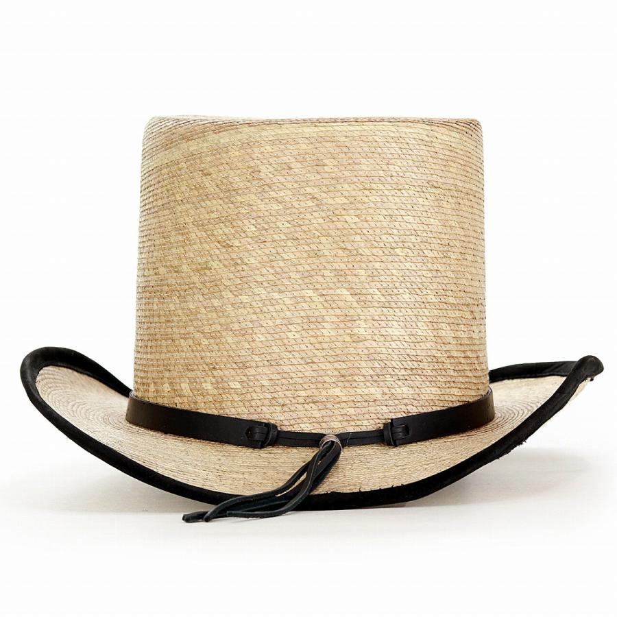 シルクハット チャーリーワンホース 春夏 メンズ 個性派 USA