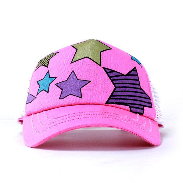GUCCI 星柄キャップ　kids GUCCI Stars GG Cap – REAWAKE