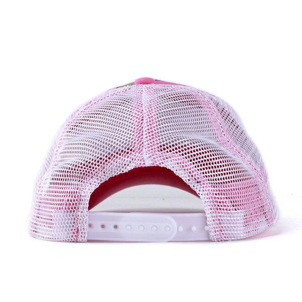 キッズ ファッション キャップ 星柄 子供用 帽子 メッシュキャップ