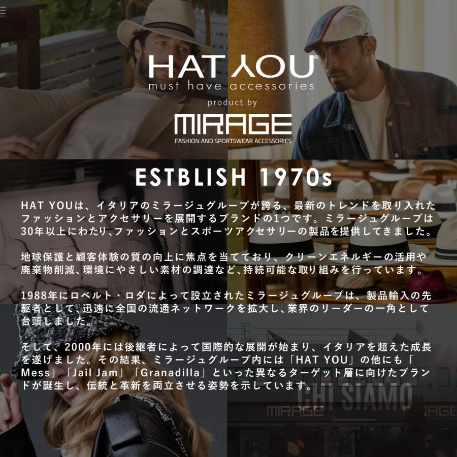 キャップ つば長 キャップ メンズ HAT YOU リネン 生地 春夏 シワ加工 グラデーション キャップ 深め 父の日 ギフト 50代 60代 帽子 メンズ ハットユー｜elehelm-hatstore｜22