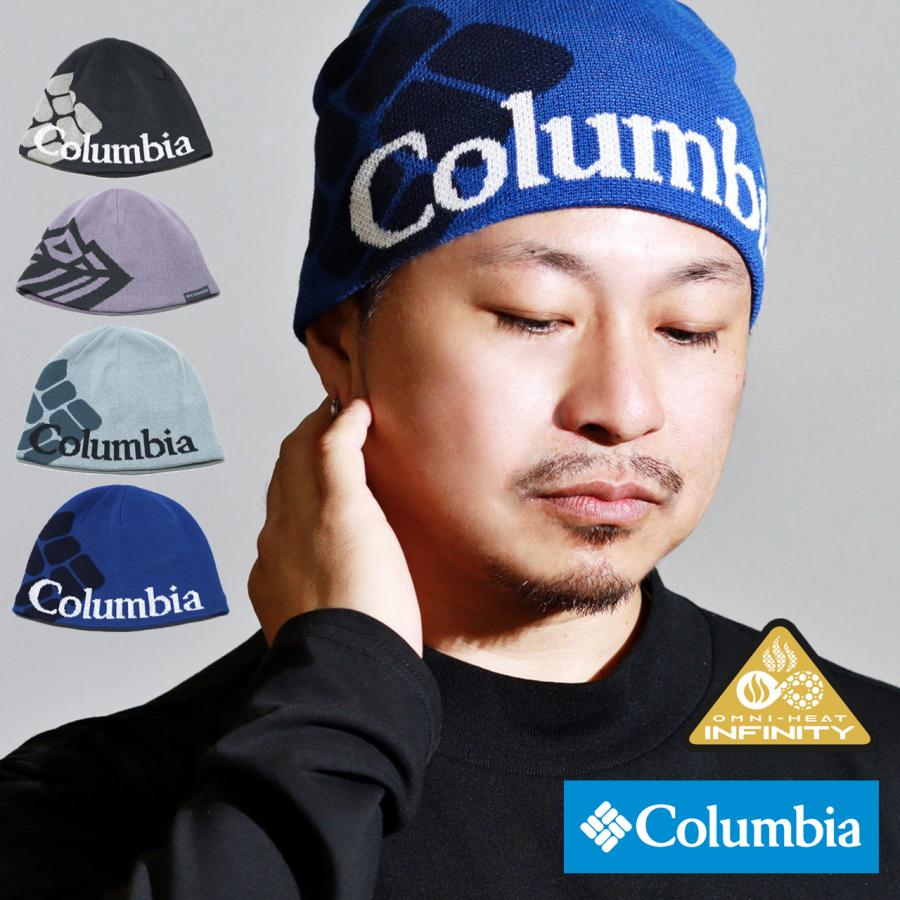 Columbia（コロンビア） ニット帽 メンズ ビーニー メンズ 帽子 メンズ