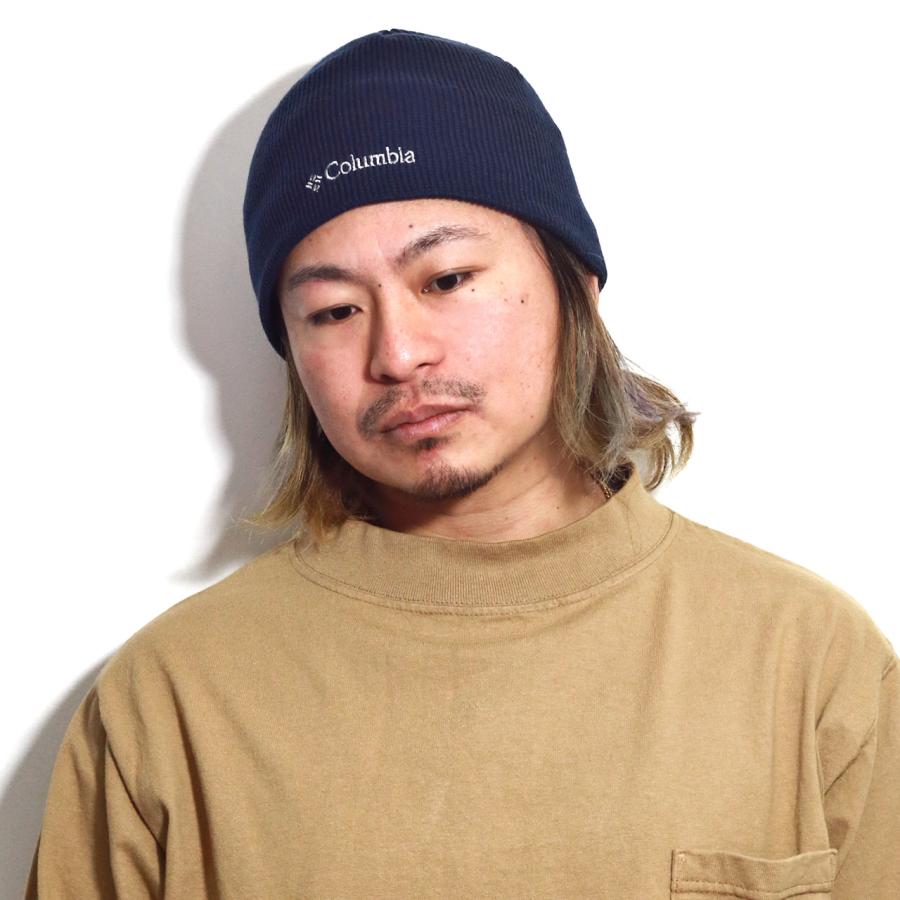 Columbia（コロンビア） ビーニー アウトドア 帽子 キャンプ ニット帽