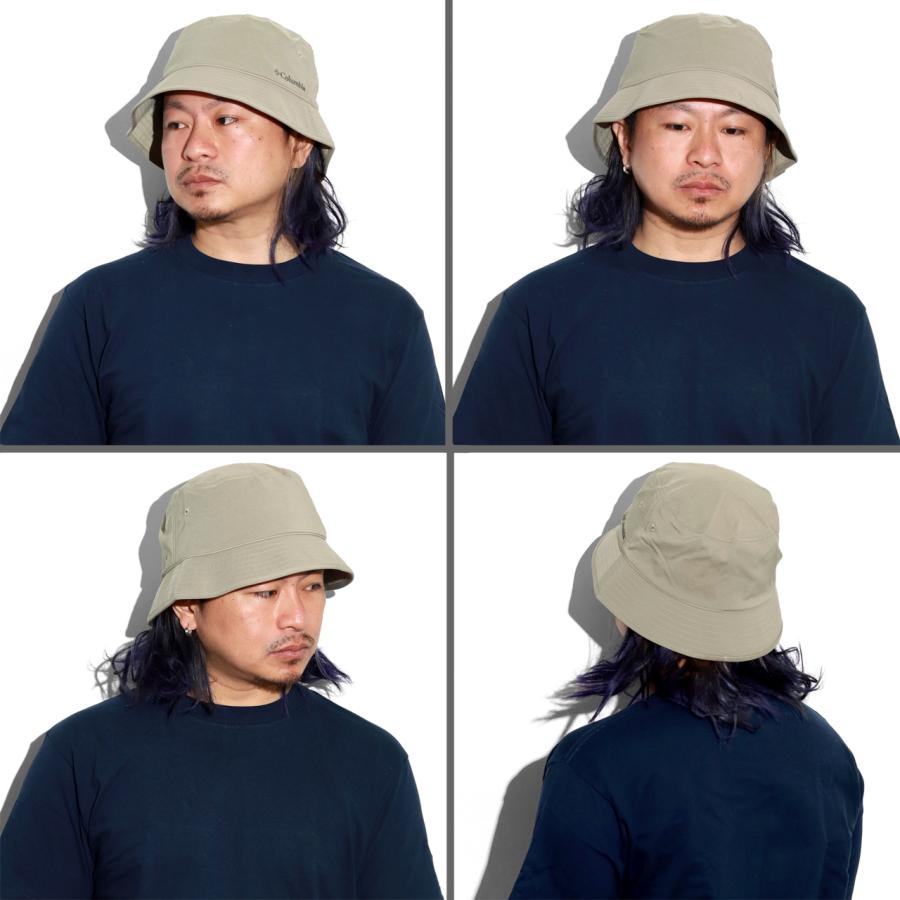 Columbia（コロンビア） バケットハット 春夏 送料無料 帽子 シンプル