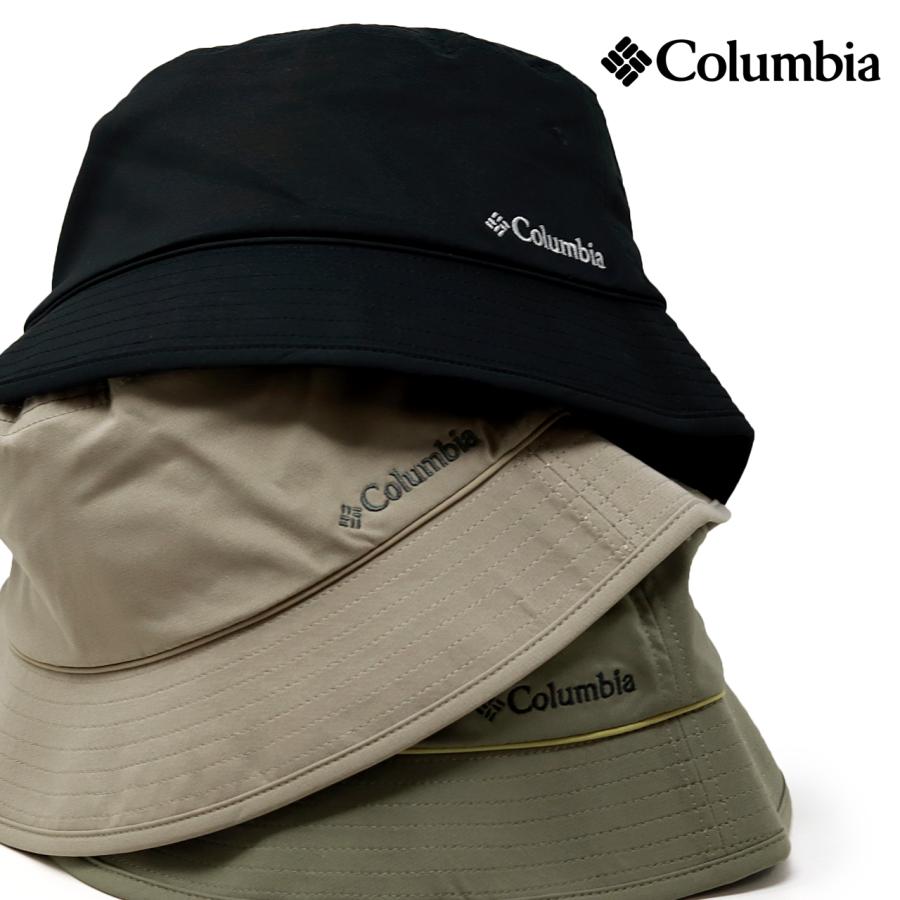 Columbia（コロンビア） バケットハット 春夏 送料無料 帽子 シンプル