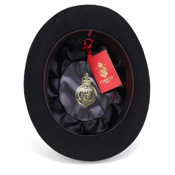 Christies CHRISTYS' LONDON 帽子 ボーラーハット Christies CHRISTYS' LONDON 帽子 ボーラーハット