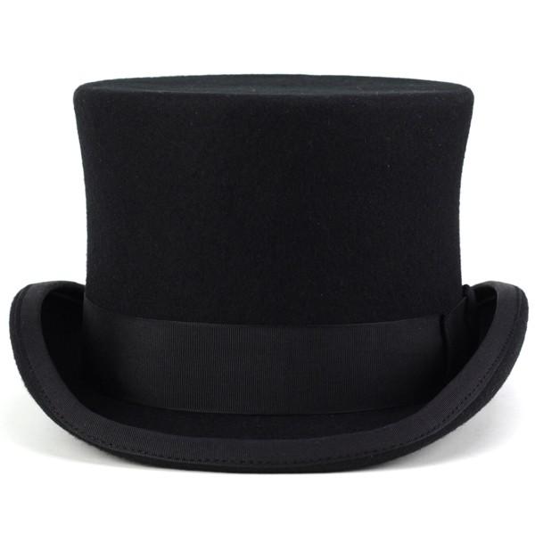 Christies CHRISTYS' LONDON 帽子 トップハット クリスティーズ