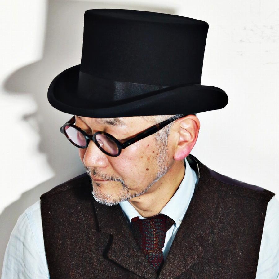 Christies CHRISTYS' LONDON 帽子 トップハット クリスティーズ