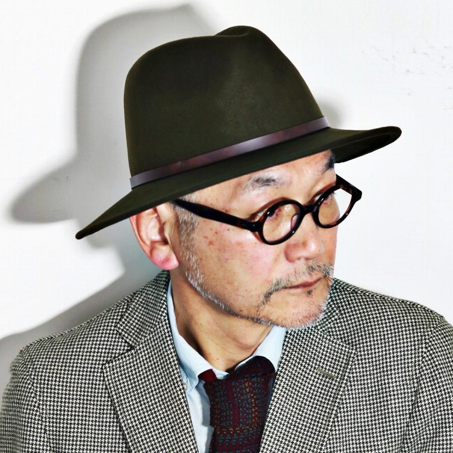 Christies クリスティーズ クラッシャブル ハット CHRISTYS' LONDON