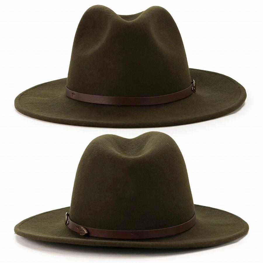 Christies クリスティーズ クラッシャブル ハット CHRISTYS' LONDON