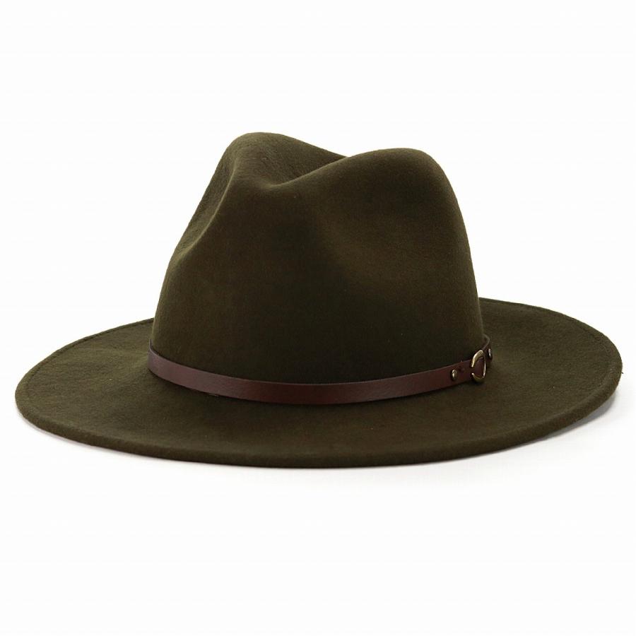 Christies クリスティーズ クラッシャブル ハット CHRISTYS' LONDON