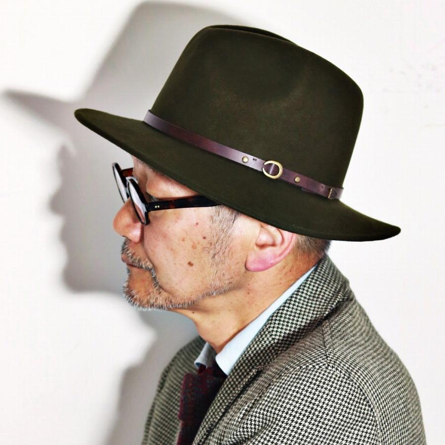 Christies クリスティーズ クラッシャブル ハット CHRISTYS' LONDON