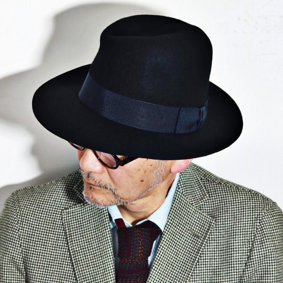 Christies クリスティーズ ハット 好きな形を自由につくれるオープン