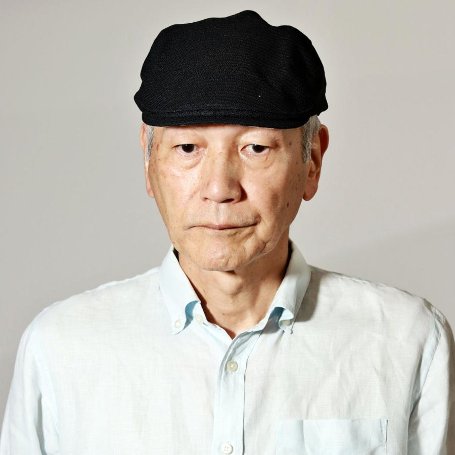 DAKS（ダックス） ハンチング 帽子 メンズ メッシュ 通気性 春夏