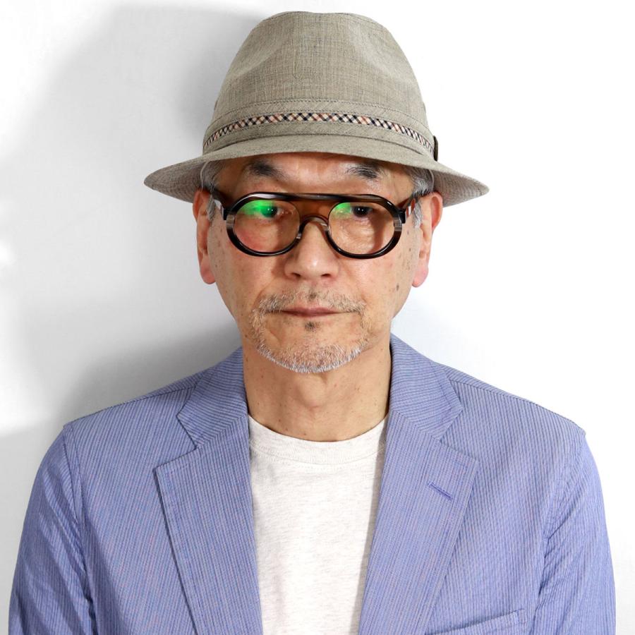 DAKS（ダックス） ニューレスコー ハット メンズ ハット ブランド 中