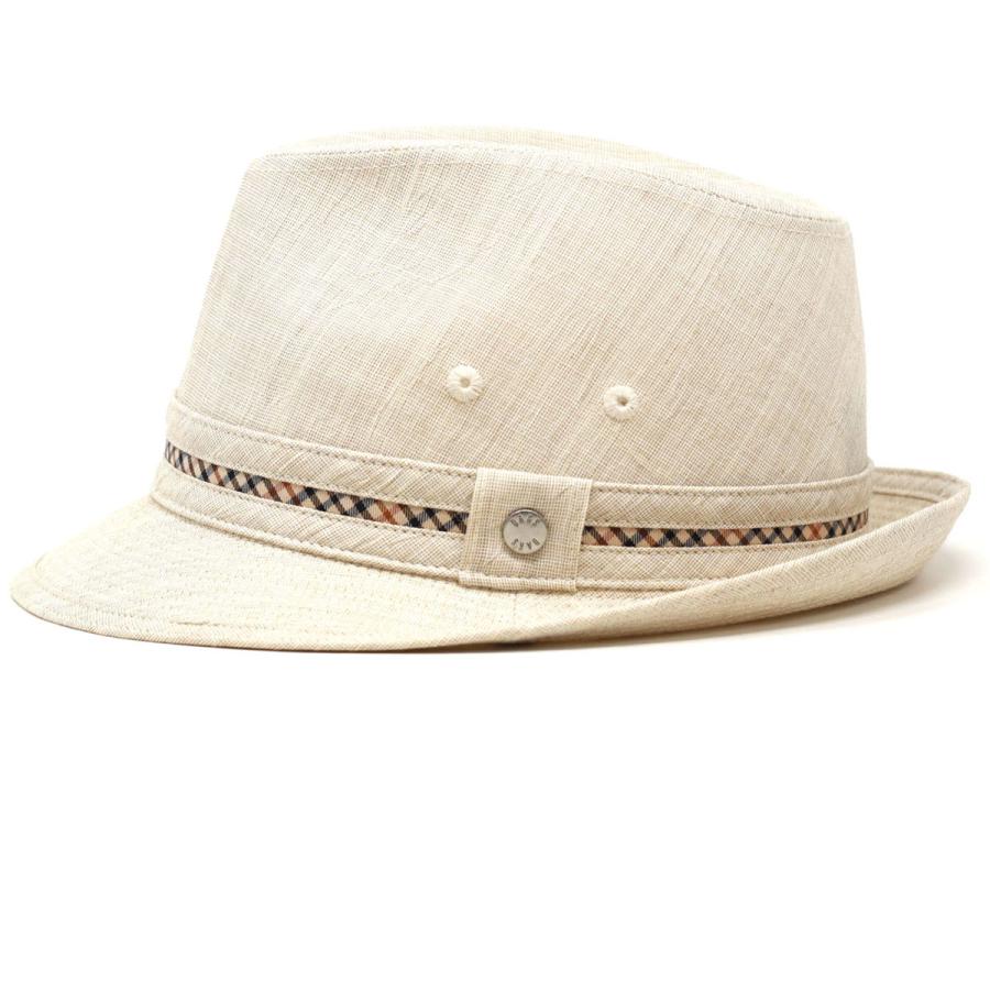 DAKS（ダックス） ニューレスコー ハット メンズ ハット ブランド 中