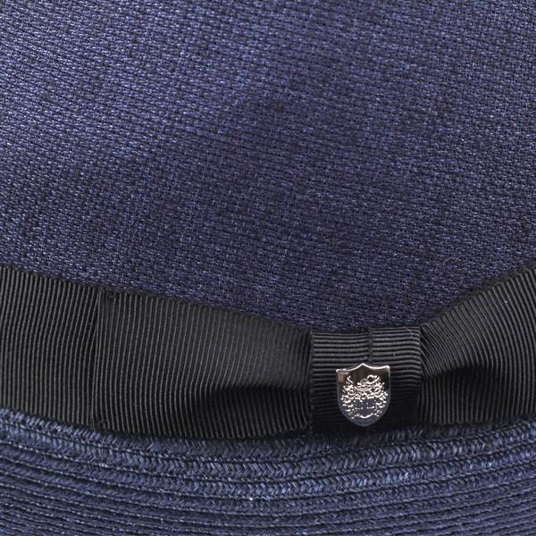 DAKS（ダックス） 帽子 上品 メンズ ハット 中折れ 大人 高級感