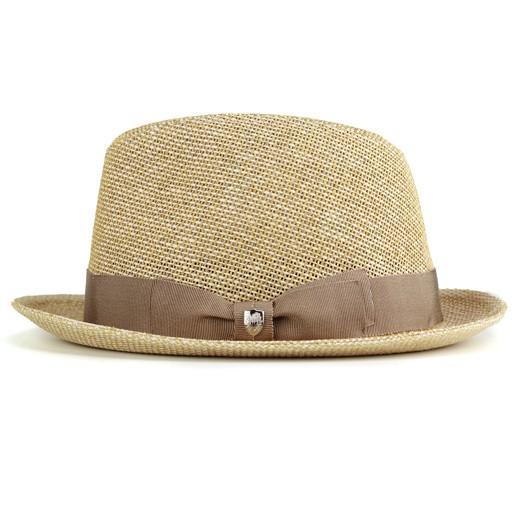 DAKS（ダックス） 中折れハット 帽子 メンズ ペーパー 中折れ帽 春夏