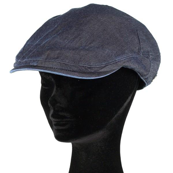 DAKS（ダックス） ハンチング メンズ 帽子 ファッション 小物 ivycap