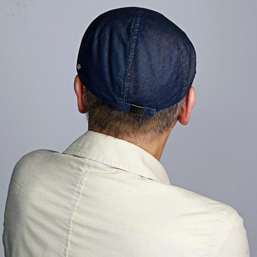 ハンチング ダックス メンズ daks 帽子 ファッション 小物 ivycap GIZA92 紺 ネイビー DAKS（ダックス） ハンチング メンズ 帽子 ファッション 小物 ivycap