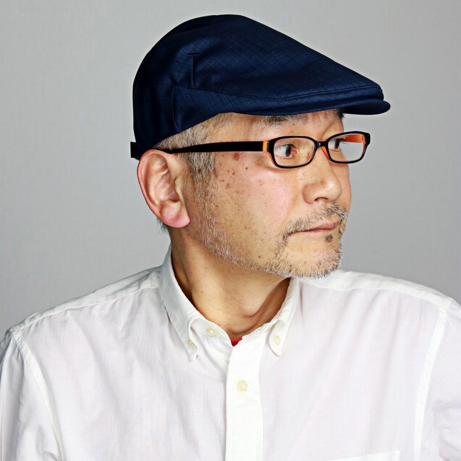 Daks ハンチング 春夏 天然繊維 帽子 日本製 シンプル 送料無料 サマーウール メンズ 紳士 父の日 ギフト ユニセックス モナコハンチング ブルー D1511 041 Elehelm帽子通販専門店 通販 Yahoo ショッピング