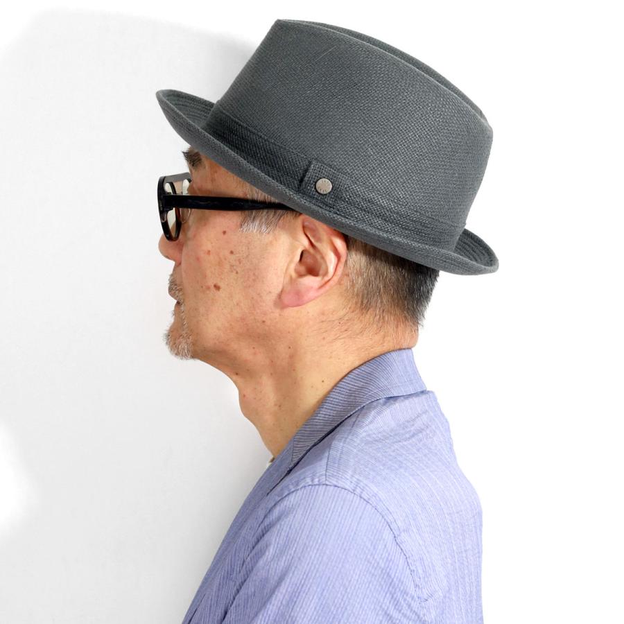 DAKS（ダックス） BL型 メンズ ハット ブランド 中折れ帽子 メンズ
