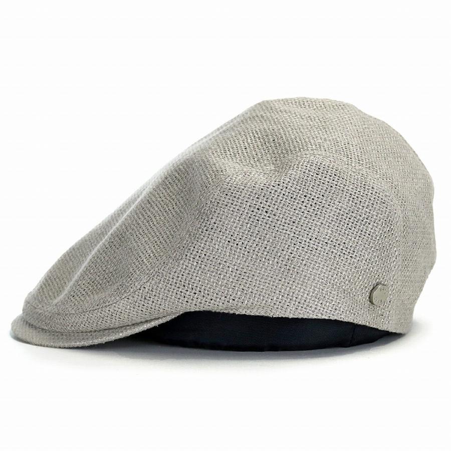 DAKS（ダックス） ハンチング メンズ 17SS 春夏 大人 パナマガーゼ
