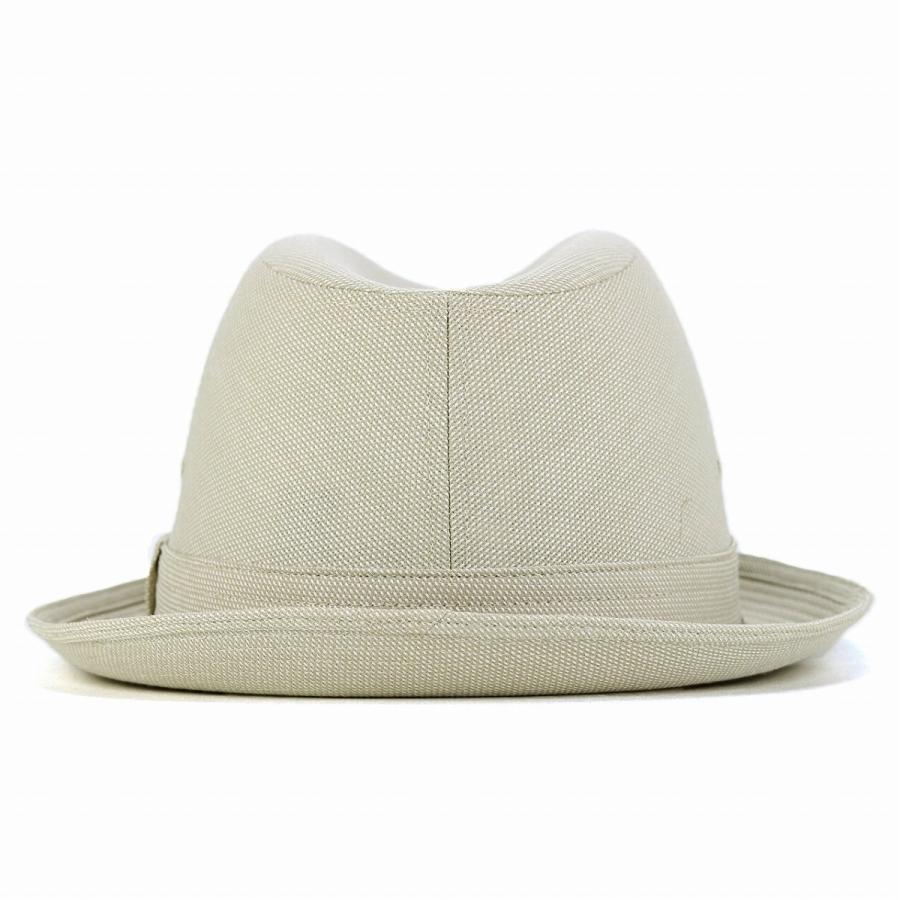 ダックス ハット メンズ 中折れハット 小さいサイズ 大きいサイズ DAKS 帽子 バーズアイ 春 夏 DAKS（ダックス） 帽子 メンズ ハット バーズアイ 春 夏 紳士 中折れ