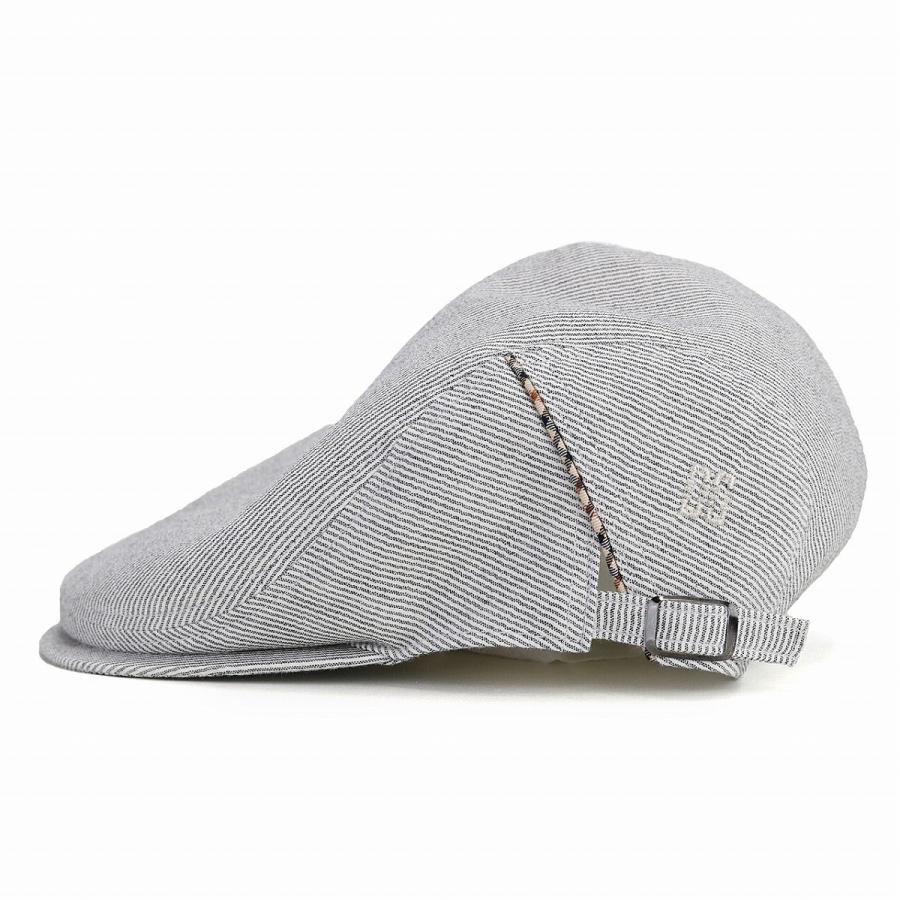 DAKS（ダックス） ハンチング 春夏 リフレール 涼しい 帽子 メンズ