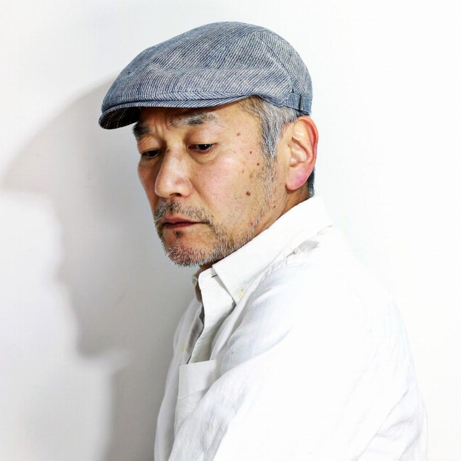 ダックス ハンチング メンズ Daks 春夏 ハンチング帽 リネン Voile Washer サイズ調整 麻 紳士 春 夏 帽子 50代 60代 70代 ファッション 紺 ネイビー D1613 013 Elehelm帽子通販専門店 通販 Yahoo ショッピング