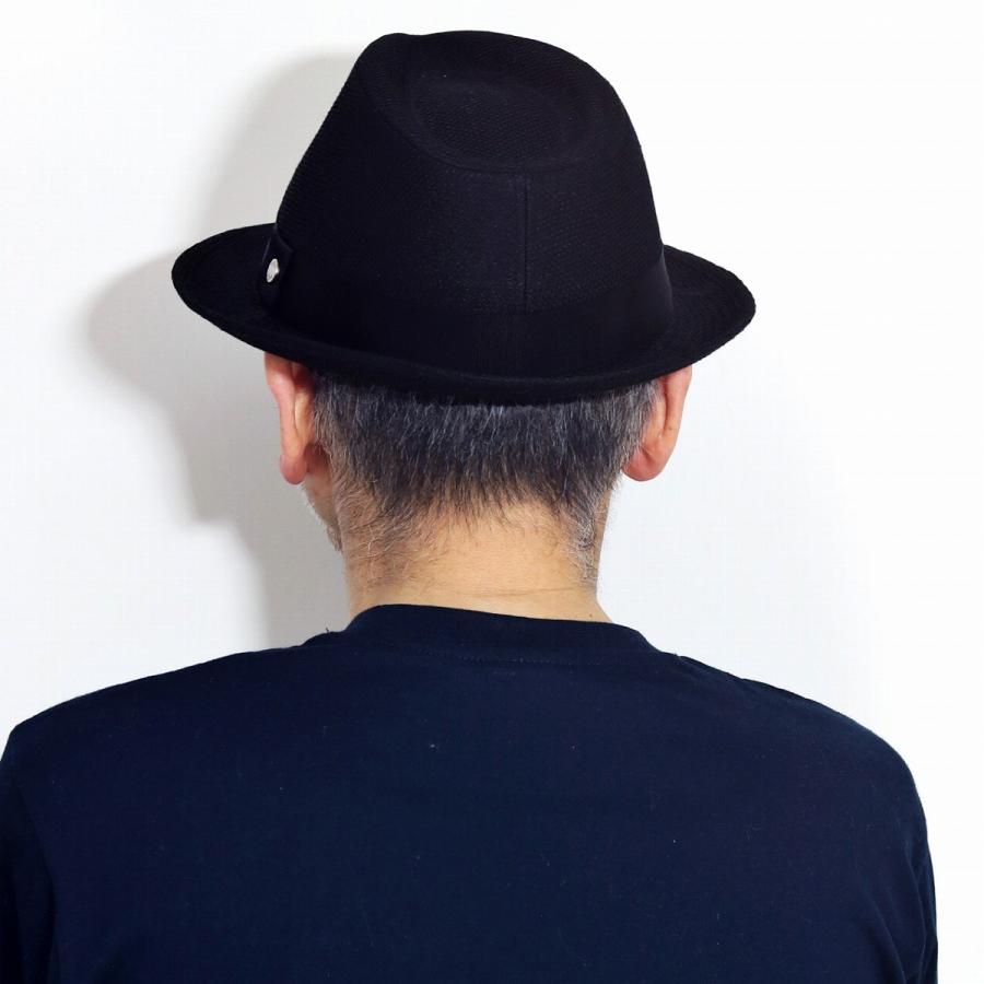 DAKSダックス　中折帽 DAKS メンズ 帽子 ハット ダックス 紳士 中折れハット 秋冬 中