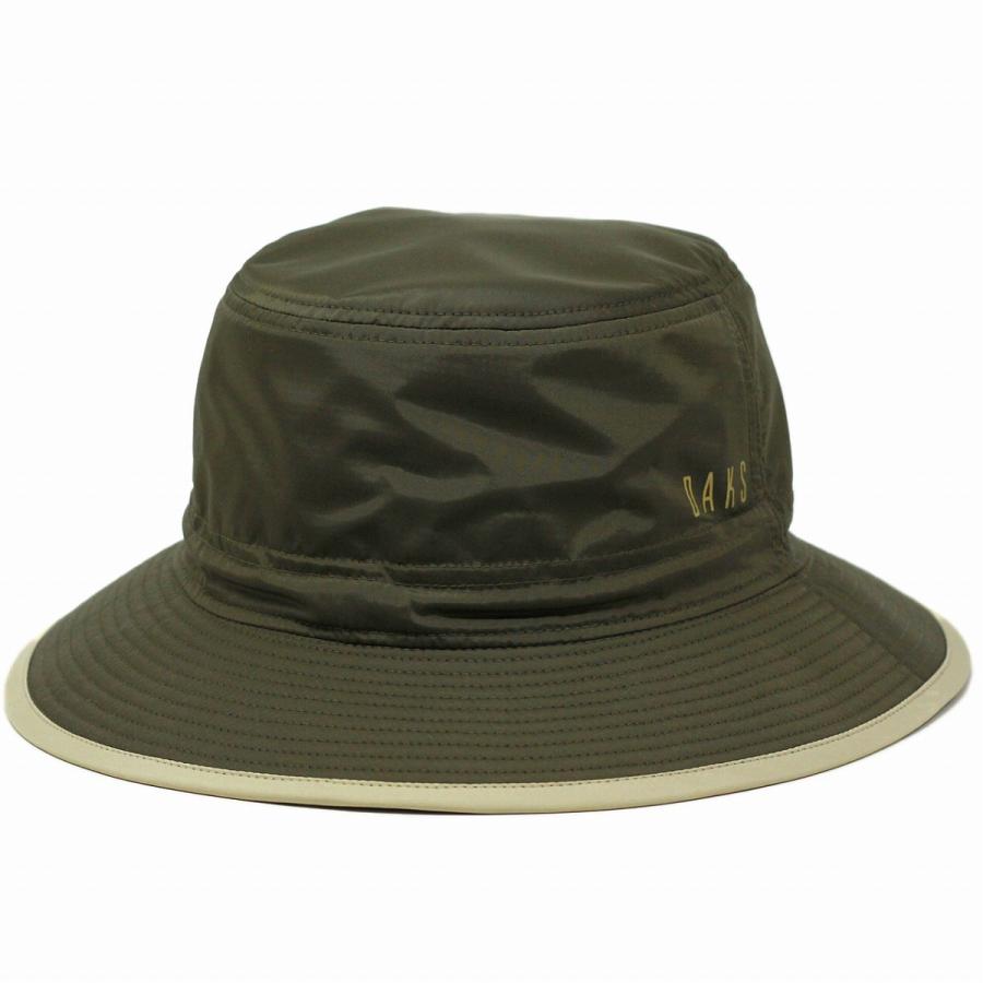 DAKS（ダックス） ハット メンズ ブランド バケットハット 帽子