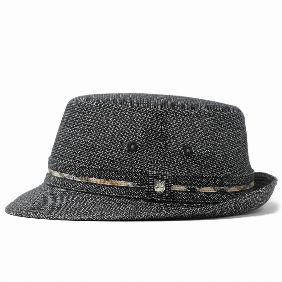 DAKS（ダックス） ハット メンズ 春夏 帽子 メンズハット アルペン