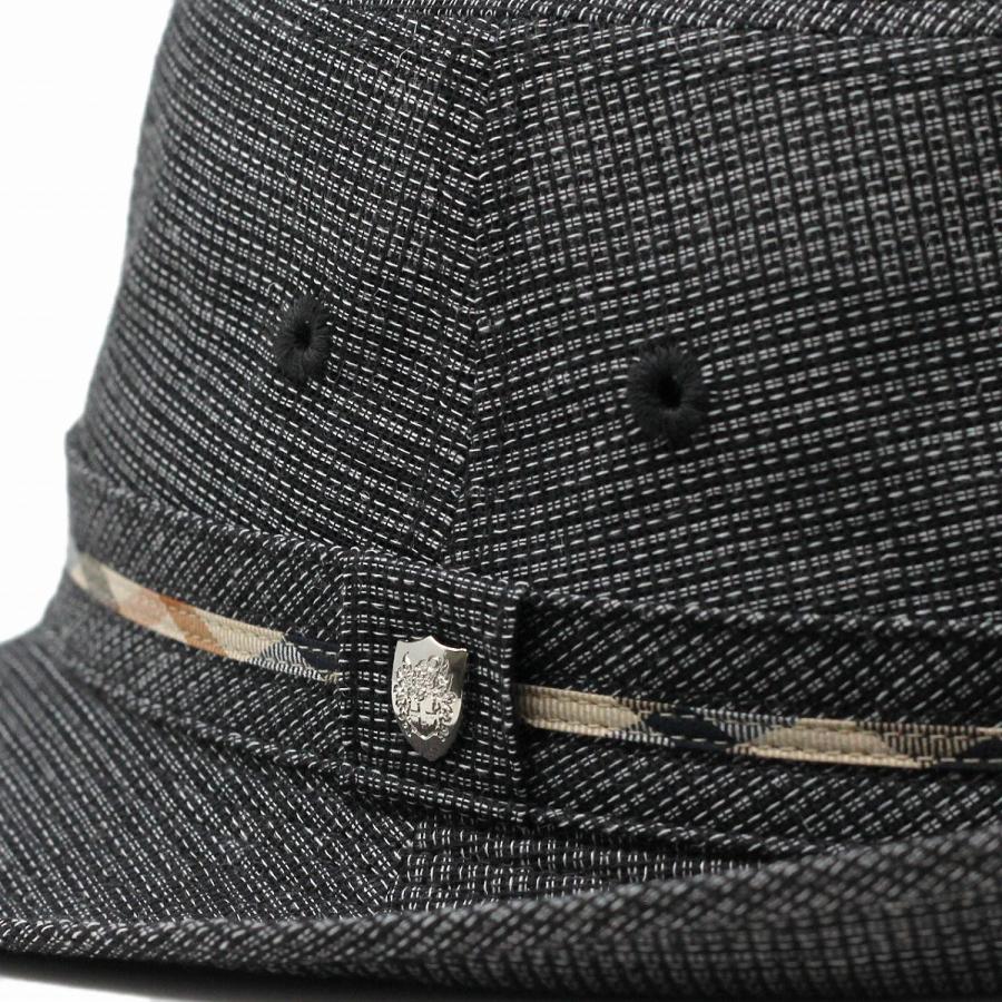 DAKS（ダックス） ハット メンズ 春夏 帽子 メンズハット アルペン