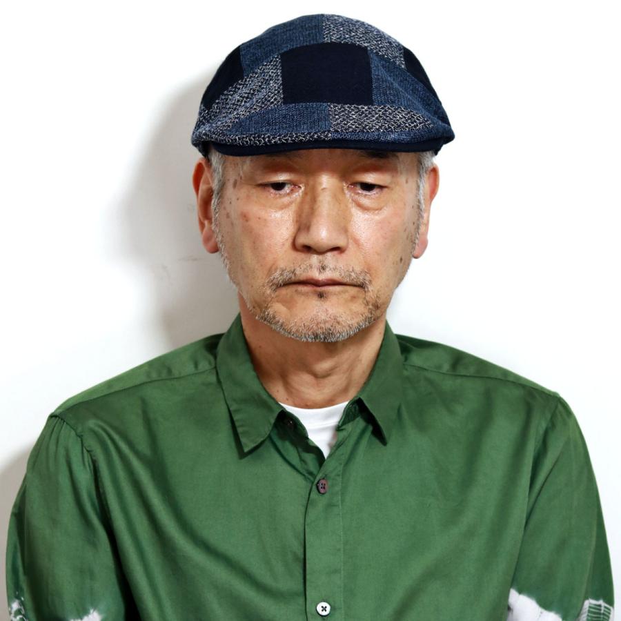 DAKS（ダックス） ハンチング メンズ 大きいサイズ ハンチング帽