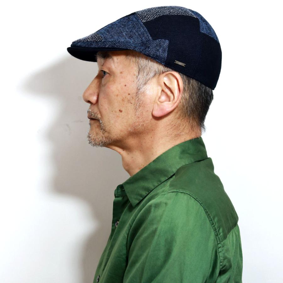 DAKS（ダックス） ハンチング メンズ 大きいサイズ ハンチング帽