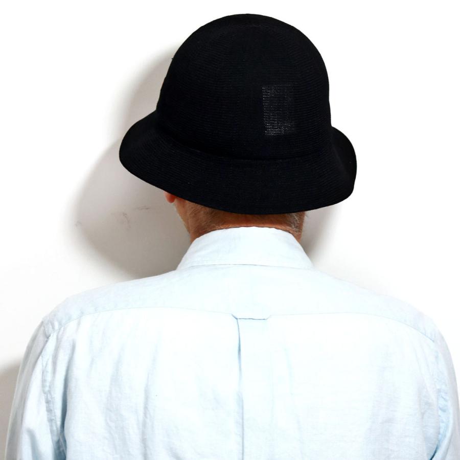 DAKS（ダックス） メンズ ハット 帽子 メトロハット 春夏 サマーニット