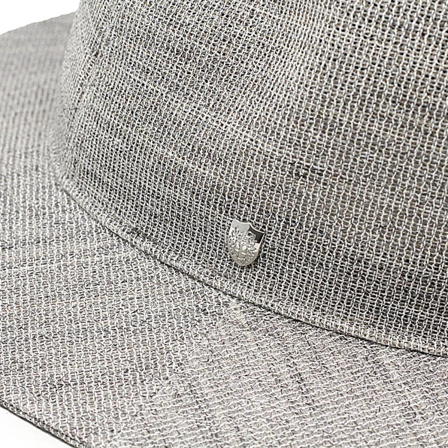 DAKS（ダックス） メンズ ハット 帽子 春夏 送料無料 ワイドブリム 中