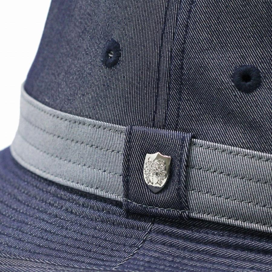 DAKS ダックス ハット メンズ 夏 クールマックス 送料無料 アルペンハット 紳士ハット 日本製 夏の帽子 ドライ 涼しい 帽子 紳士帽子 50代 60代 70代 S M L LL / グレー [ alpine hat ] 送料無料 父の日 ギフト 誕生日 プレゼント 敬老の日 DAKS（ダックス） ハット メンズ 夏 クールマックス 送料無料 アルペン