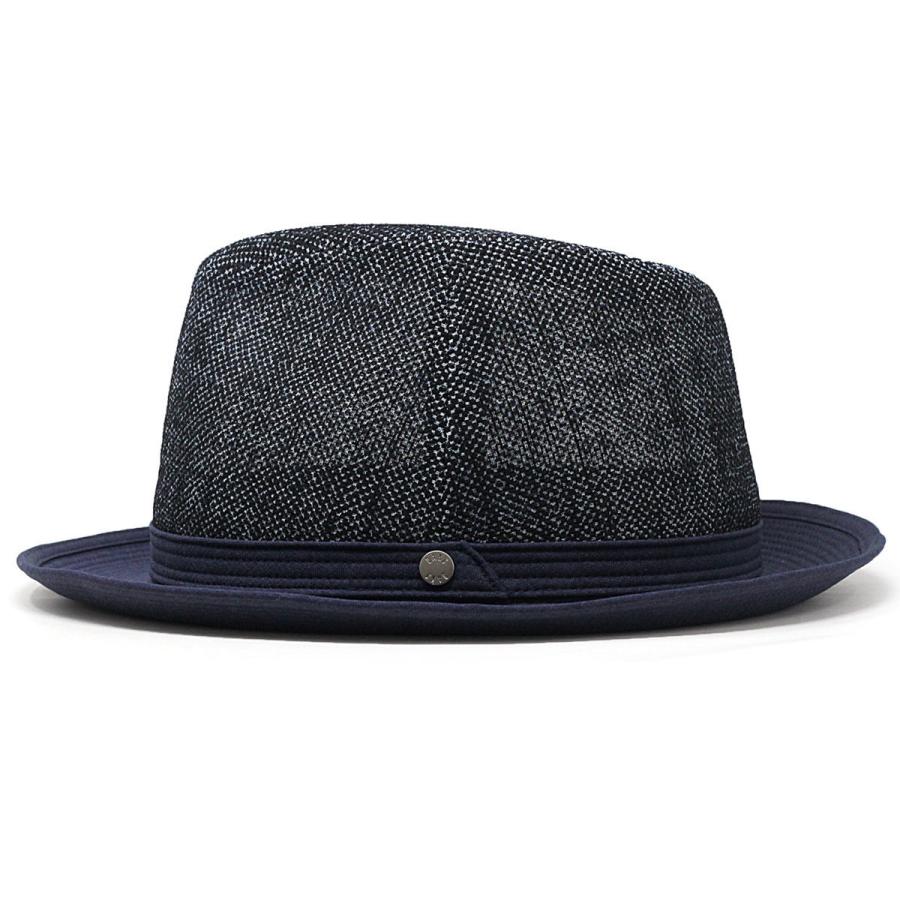 DAKS（ダックス） メンズ 帽子 送料無料 中折れ ハット ブランド 春 夏