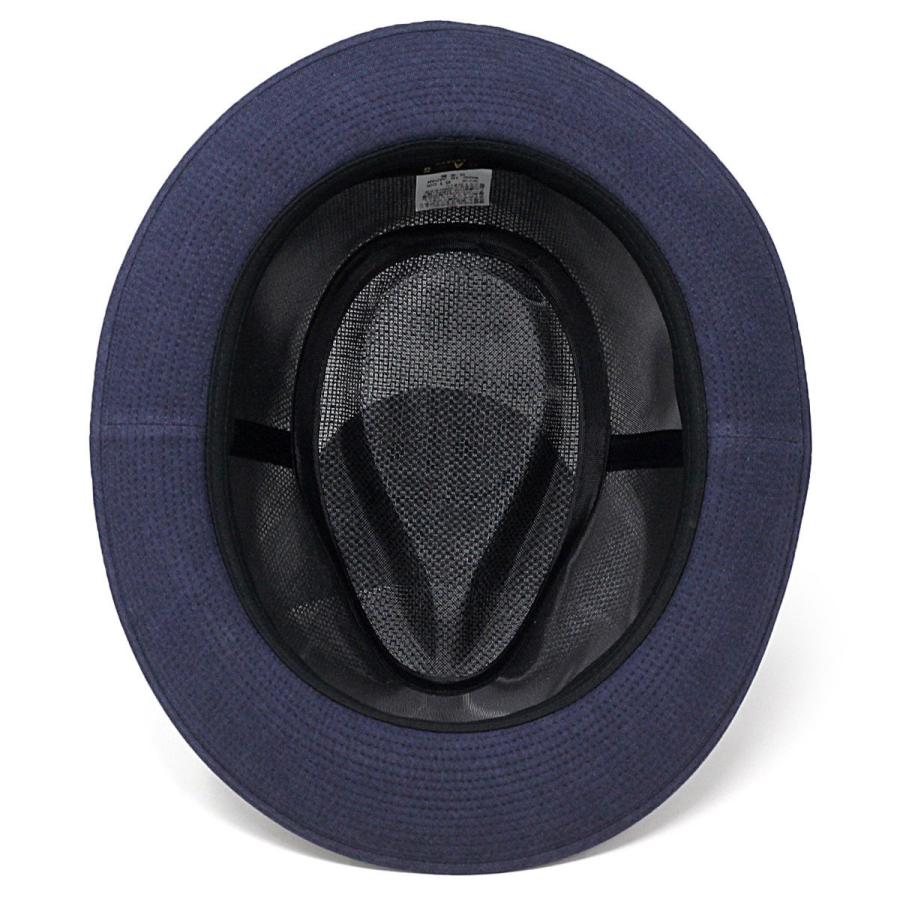 DAKS（ダックス） メンズ 帽子 送料無料 中折れ ハット ブランド 春 夏