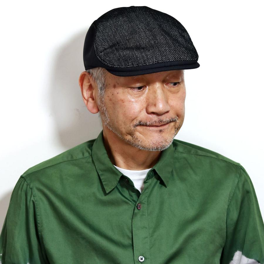 DAKS 涼しい 帽子 ハンチング 送料無料 父の日 ギフト ブランド