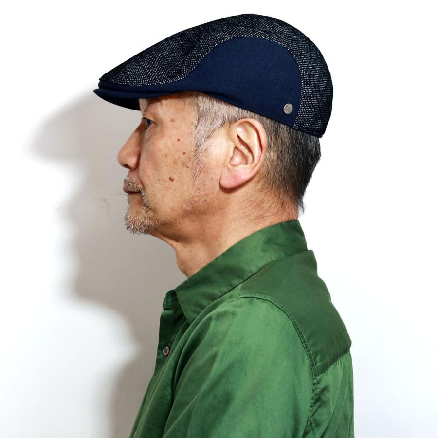 DAKS 涼しい 帽子 ハンチング 送料無料 父の日 ギフト ブランド