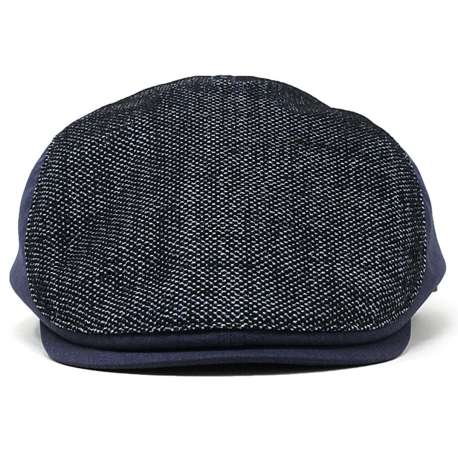 【DAKS　ハンチング　Ｌサイズ】新品　未使用品　冬用 DAKS グレンチェック 8方ハンチング アイビーキャップ メンズ