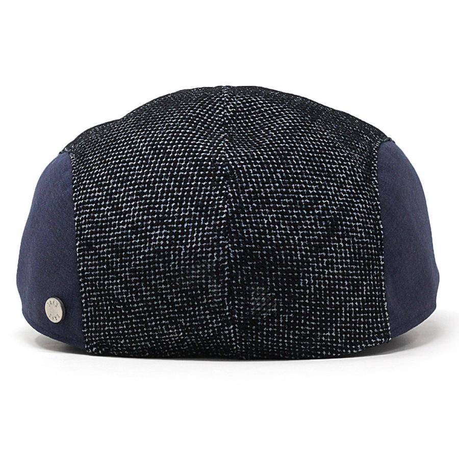 新品　DAKS ダックス　日本製　シルク　ハンチング帽 DAKS ギフト 父の日 帽子 ダックス 紳士 ハンチング シンプル