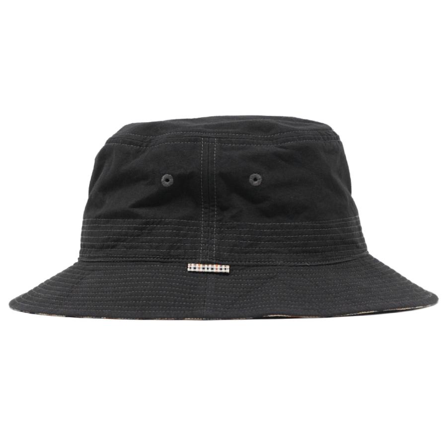 DAKS（ダックス） バケットハット メンズ ハット 帽子 サファリハット