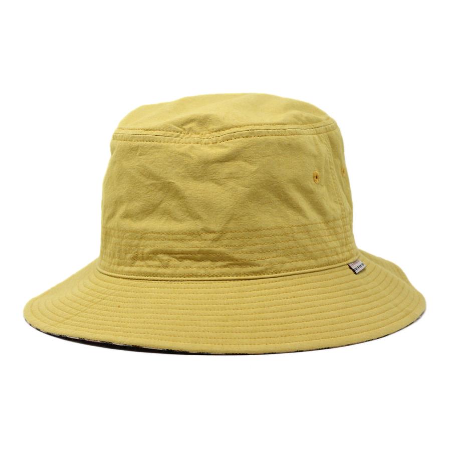 DAKS（ダックス） バケットハット メンズ ハット 帽子 サファリハット