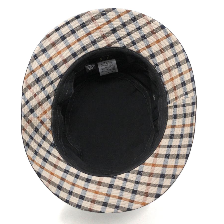 DAKS（ダックス） バケットハット メンズ ハット 帽子 サファリハット