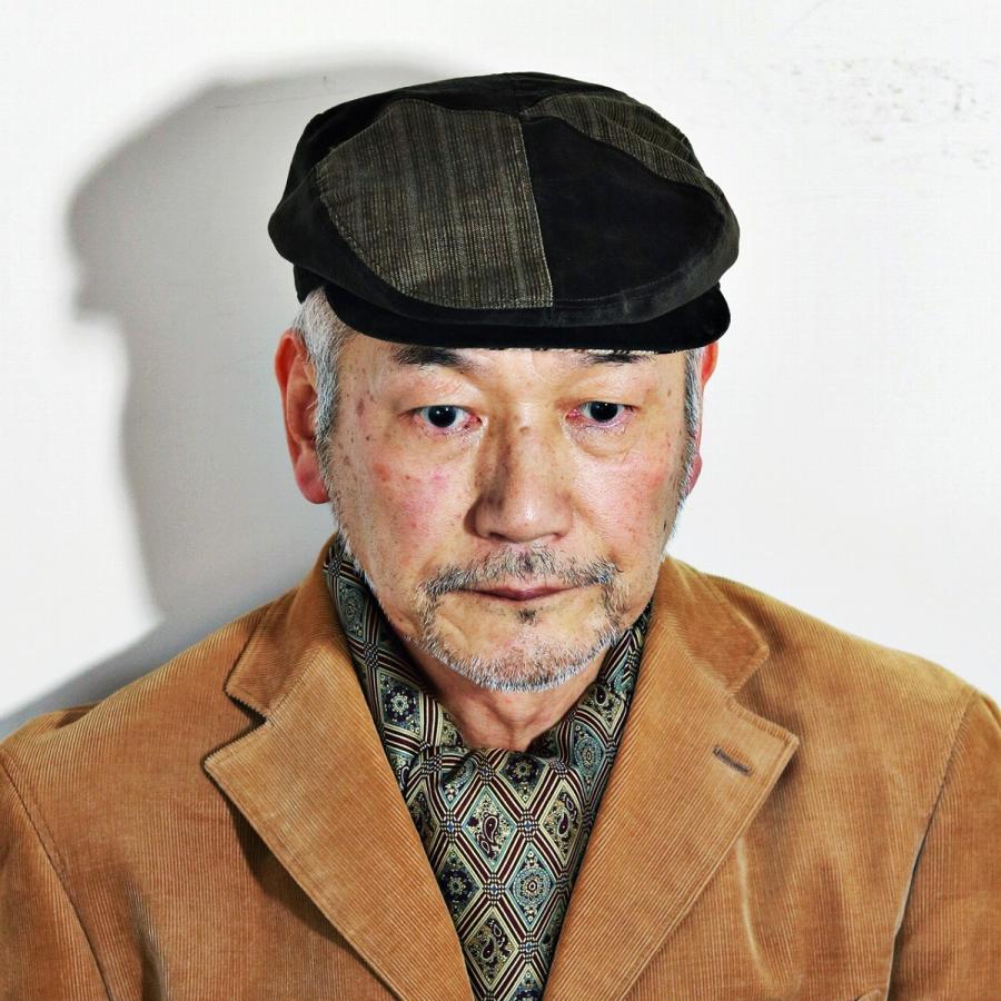 ハンチング ダックス 帽子 メンズ お洒落なパッチワークハンチング ハンチング帽 ファッション ブラウン D1704 061 Elehelm帽子通販専門店 通販 Yahoo ショッピング